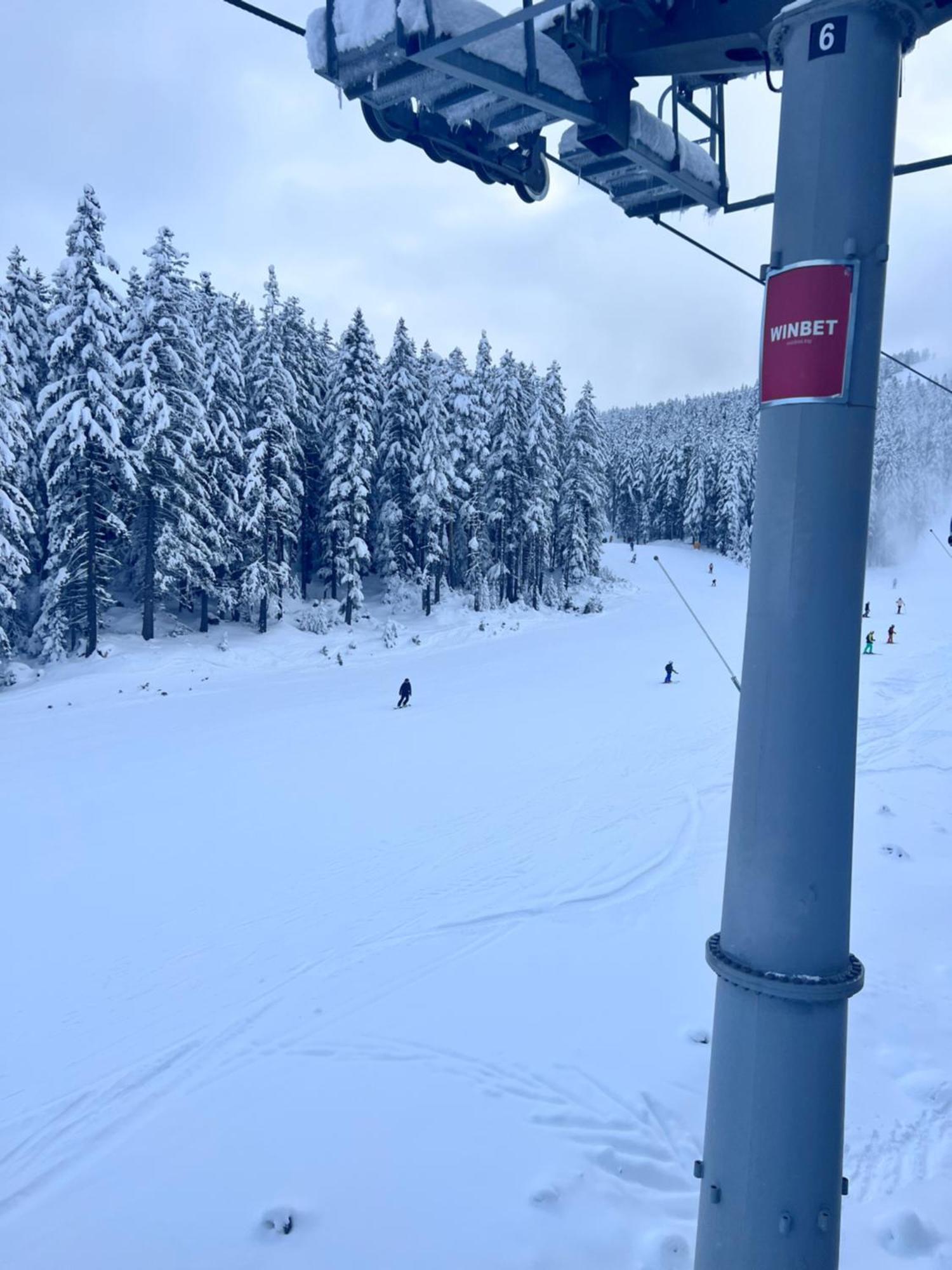 Dimitri Apartament Emerald , Near Gondola Bansko Exterior foto
