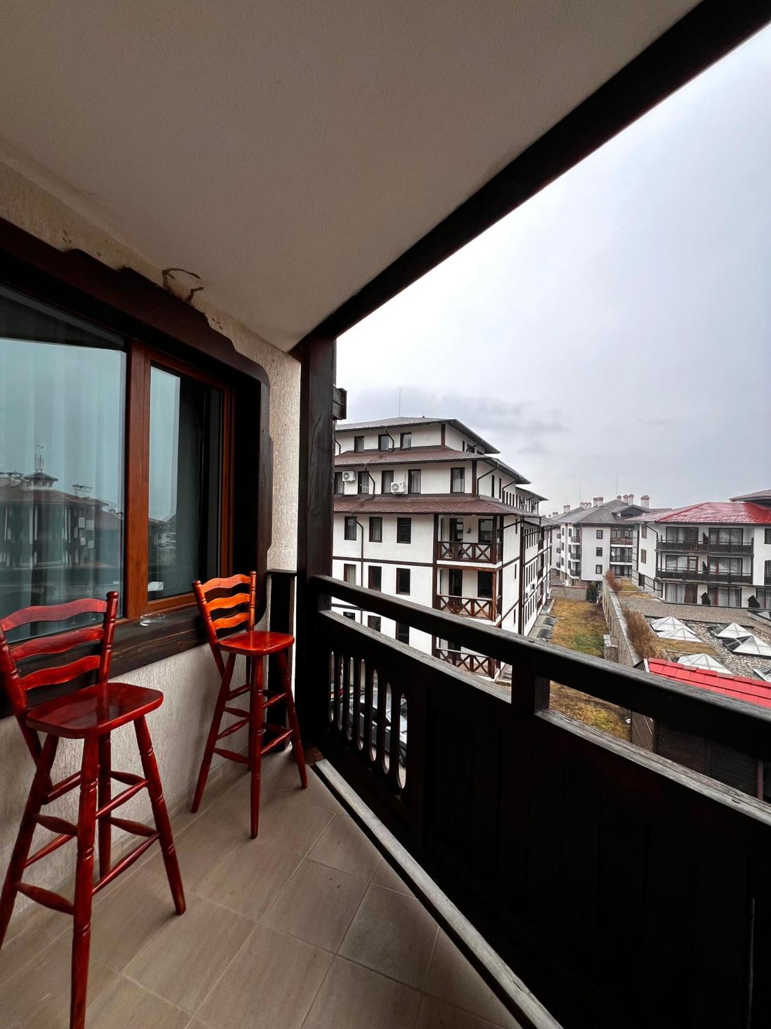 Dimitri Apartament Emerald , Near Gondola Bansko Exterior foto